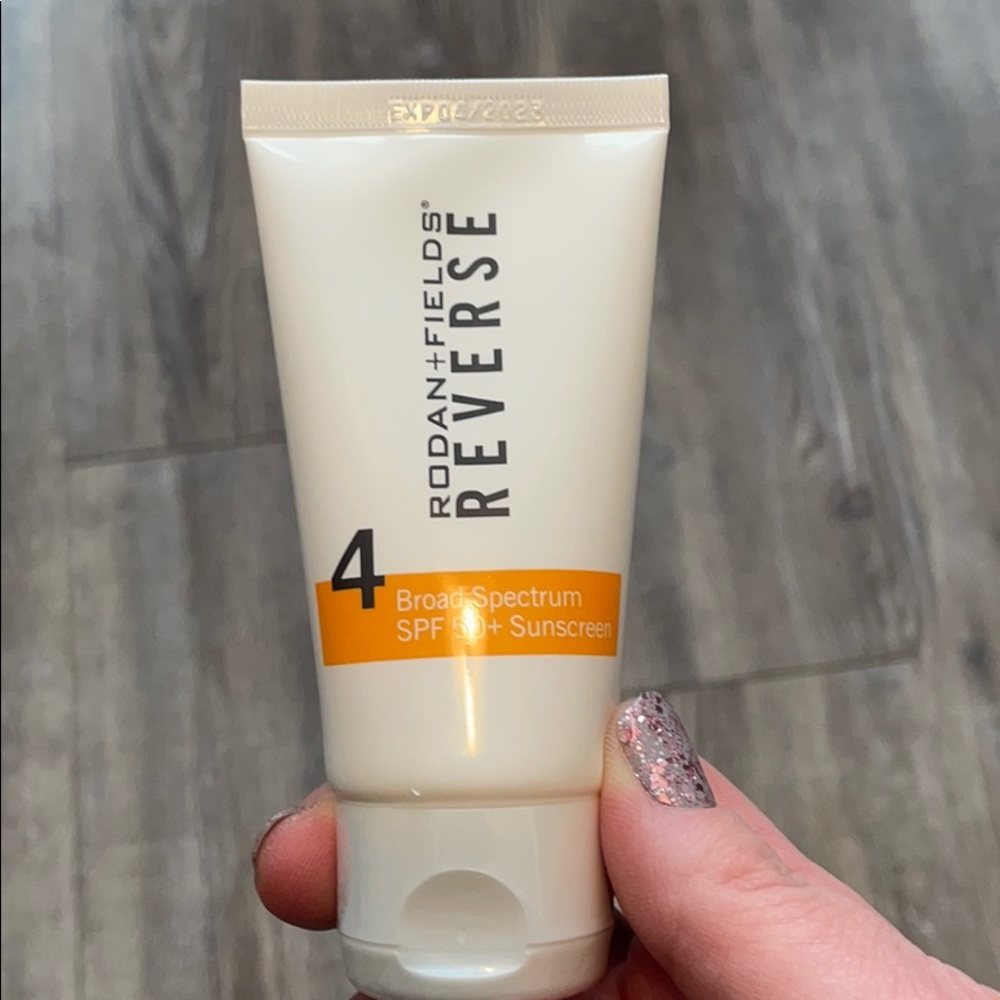 Reverse Sunscreen